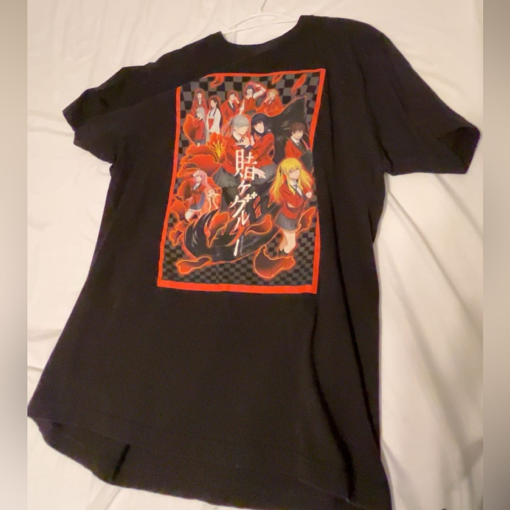 Funimation Kakegurui shirt